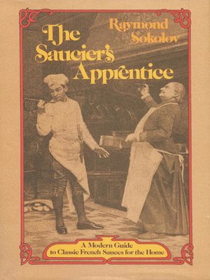 cover image of Saucier's Apprentice